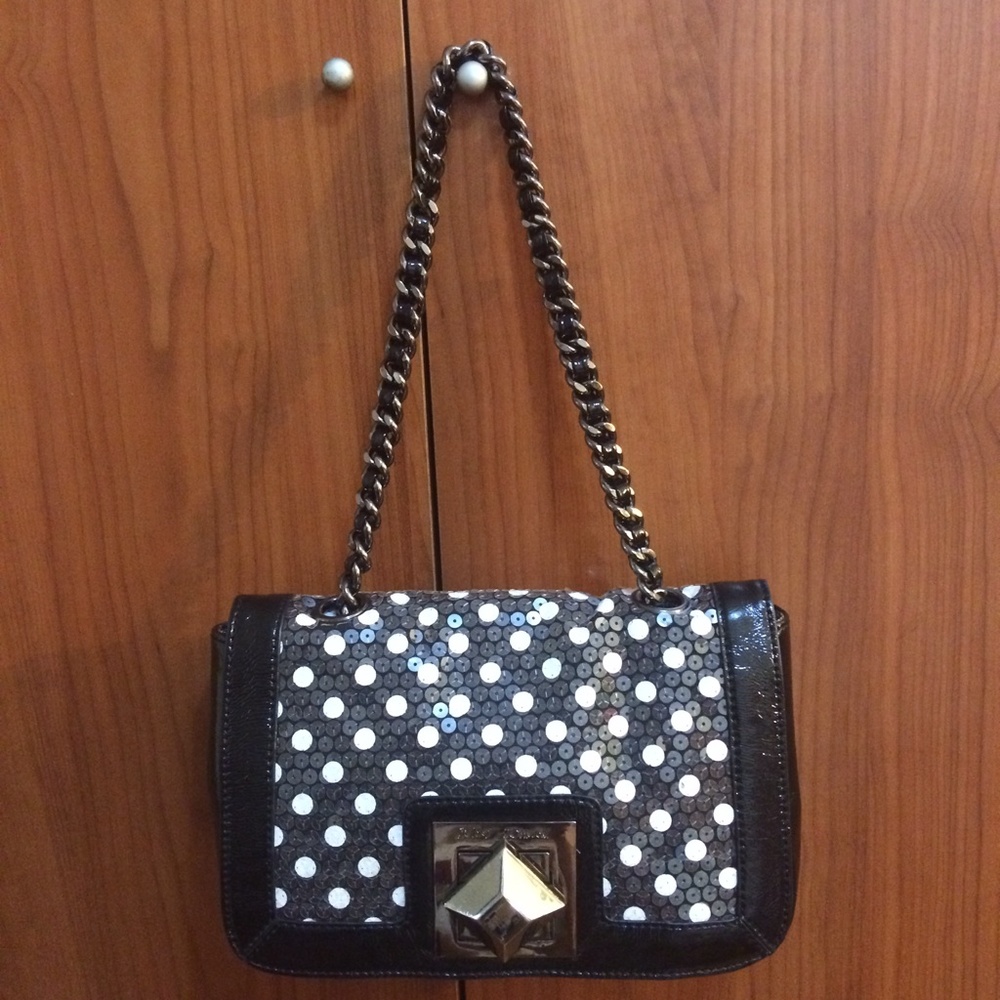 Betsy Johnson bag. Make an offer.